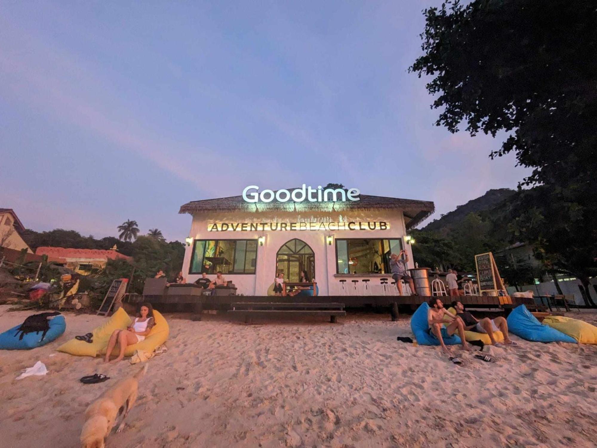 Goodtime Utopia Guesthouse Тао Екстер'єр фото