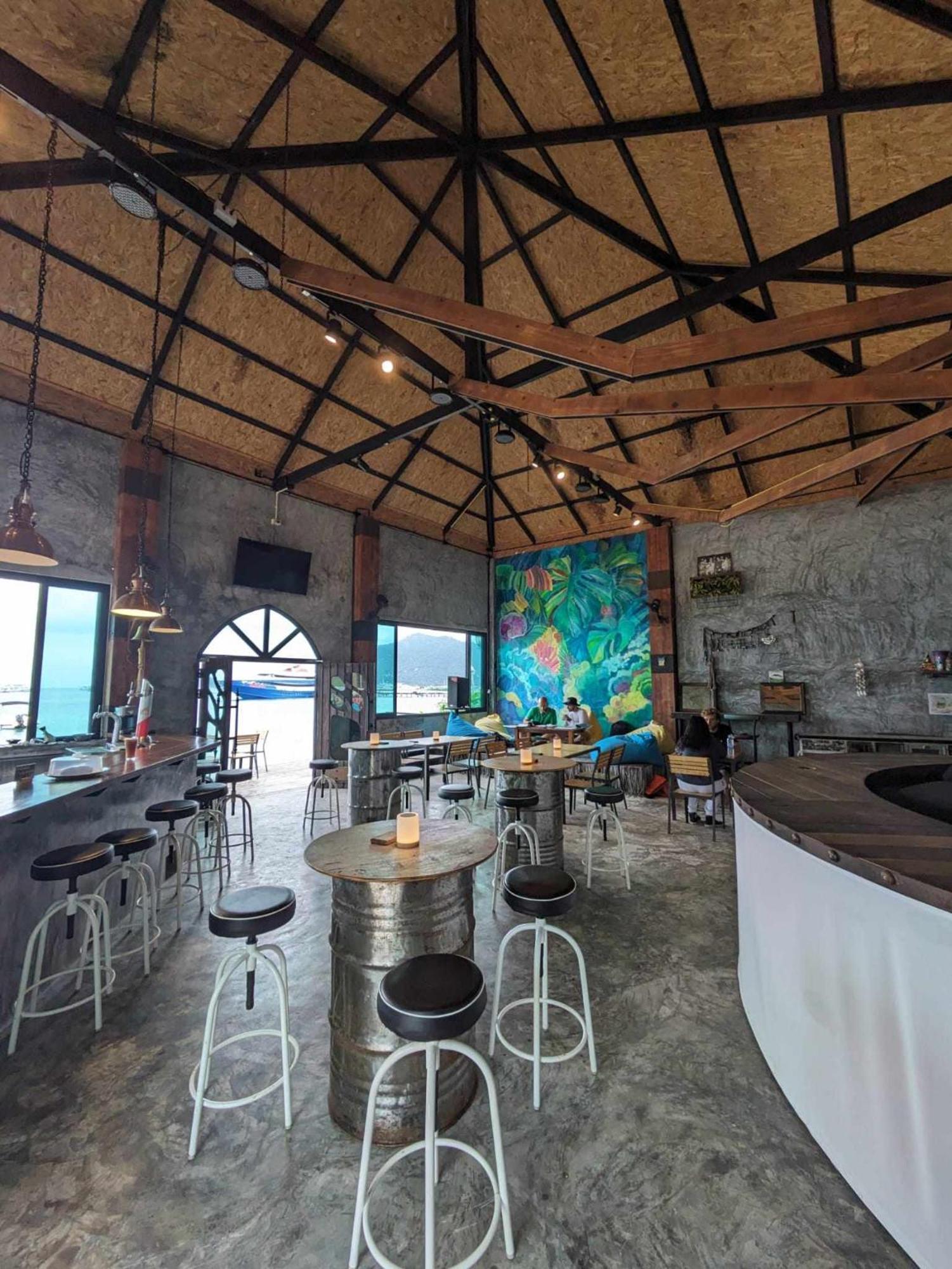 Goodtime Utopia Guesthouse Тао Екстер'єр фото