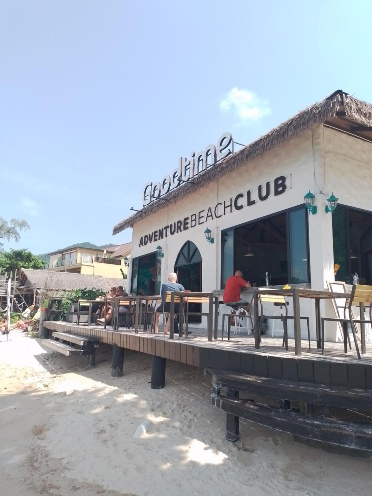 Goodtime Utopia Guesthouse Тао Екстер'єр фото