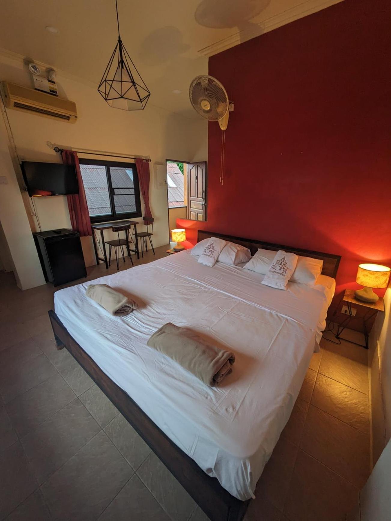 Goodtime Utopia Guesthouse Тао Екстер'єр фото