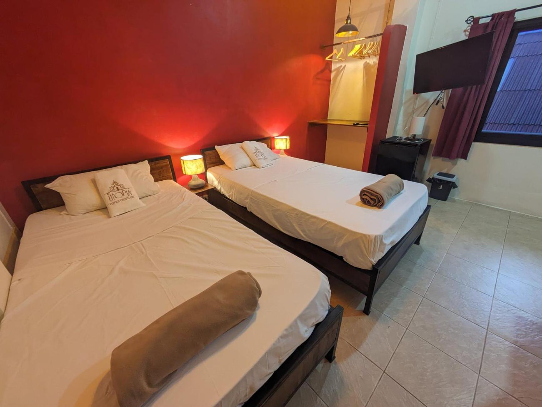Goodtime Utopia Guesthouse Тао Екстер'єр фото