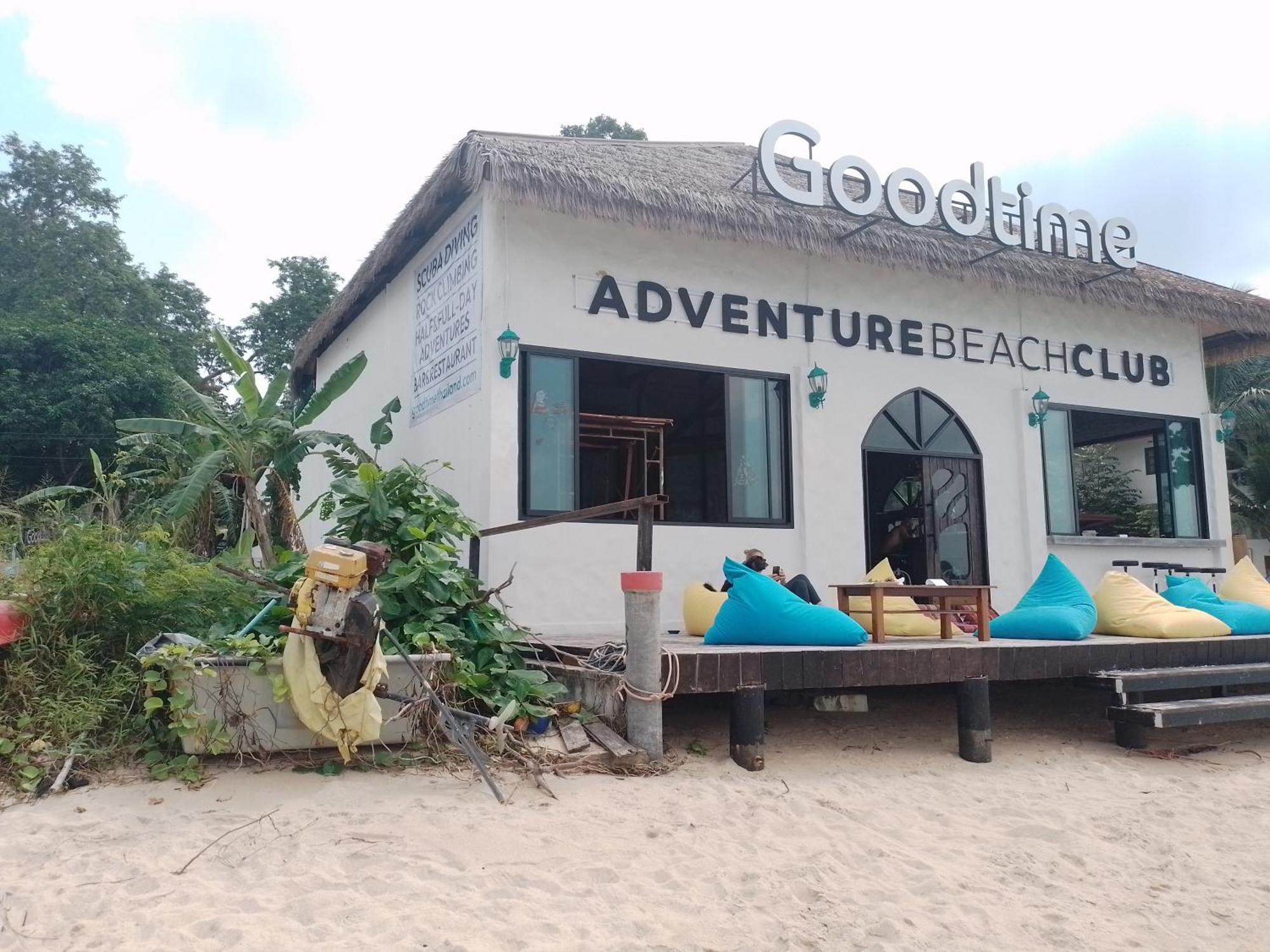 Goodtime Utopia Guesthouse Тао Екстер'єр фото