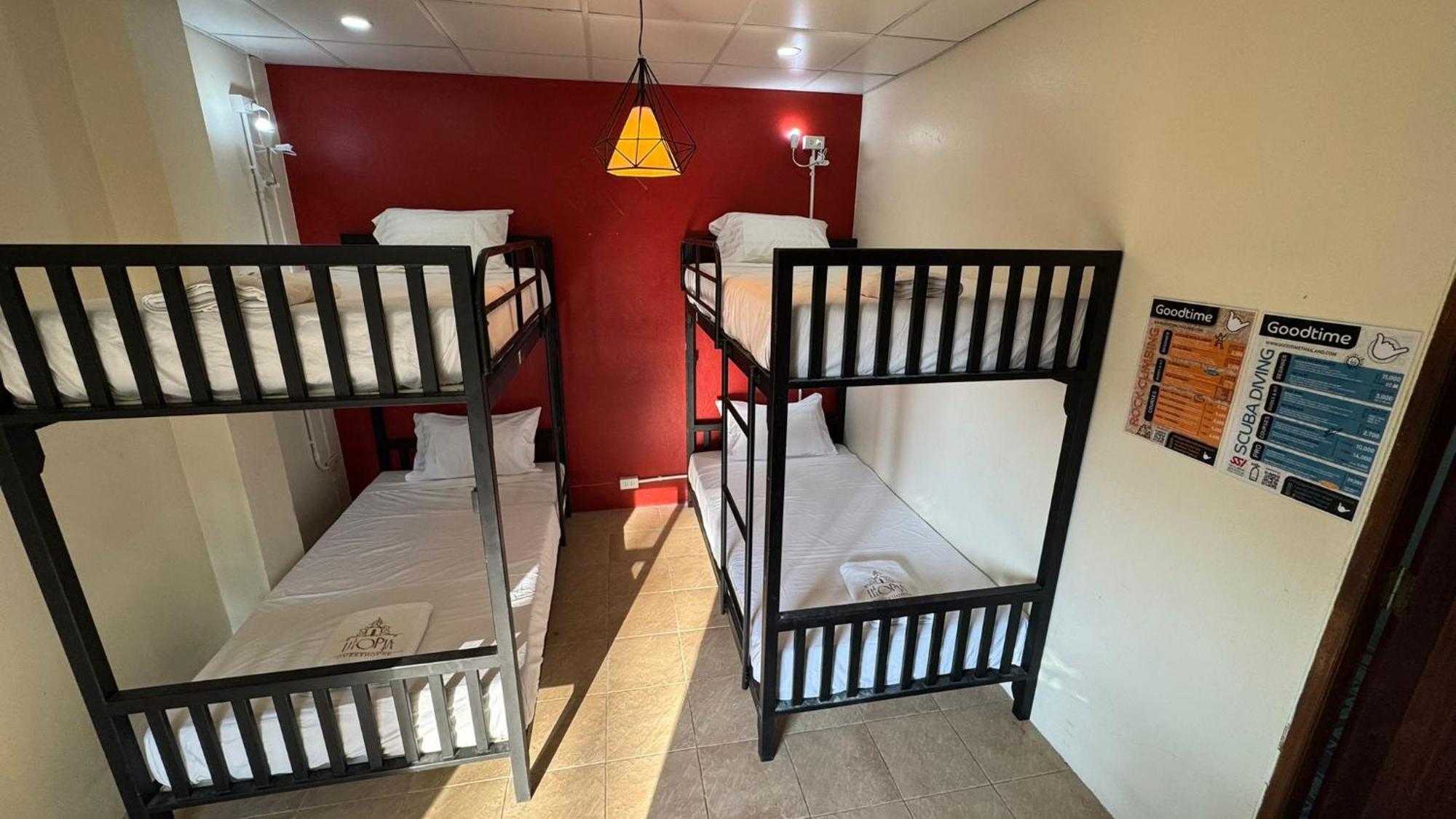 Goodtime Utopia Guesthouse Тао Екстер'єр фото